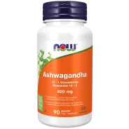 NOW Foods 나우 푸드 아슈와간다 추출물 400mg, 식물성 캡슐 90정 | 매일 업데이트되는 특가 상품 | VITASHOP