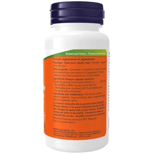 NOW Foods Stinging Nettle Root Extract 250 mg, 90 Capsules | 每天不同折扣, 全网最低价格 | 种类齐全的保健品店铺 VITASHOP, 只有你想不到, 没有你买不到 !