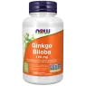 NOW Foods 나우 푸드 징코 빌로바 120 mg, 100 캡슐 | 매일 업데이트되는 특가 상품 | VITASHOP