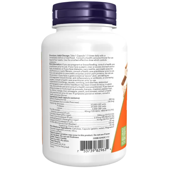 NOW Foods 나우 푸드 슈퍼 효소 90 Capsules | 매일 업데이트되는 특가 상품 | VITASHOP