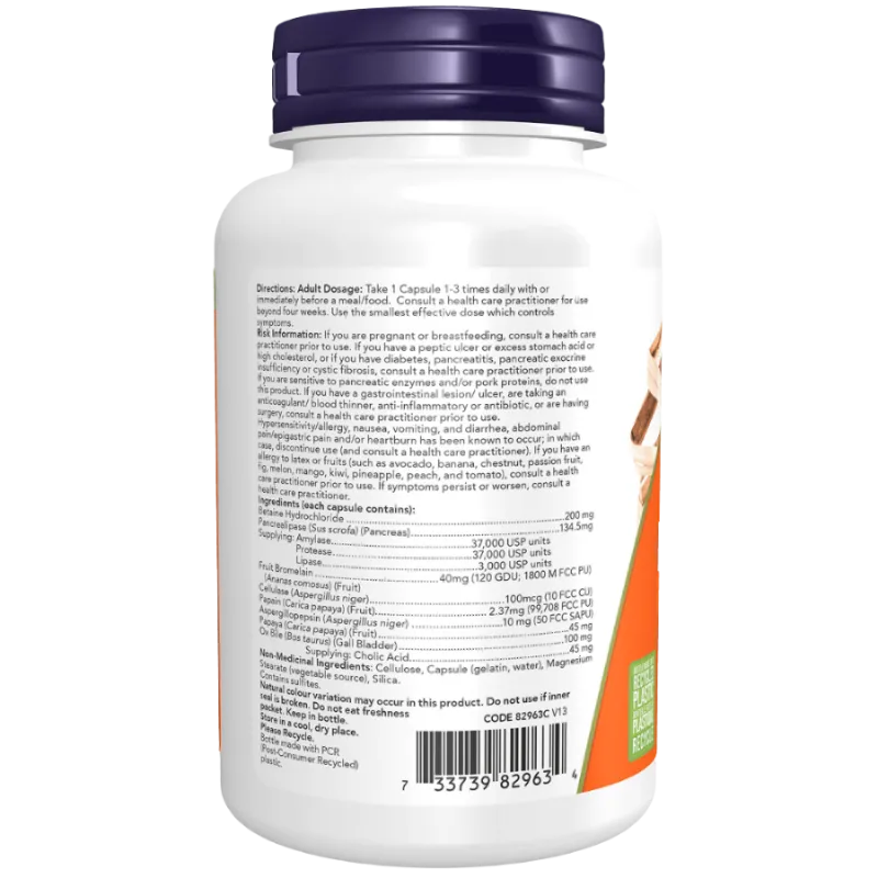 NOW Foods 나우 푸드 슈퍼 효소 90 Capsules | 매일 업데이트되는 특가 상품 | VITASHOP