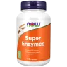 NOW Foods Super Enzymes 90 Capsules | Unbeatable Prices, Daily Deals | VITASHOP