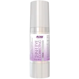 Crème correctrice pour les yeux 2 en 1, 30 mL | Safest & Easiest Shopping Vitamins Online | VITASHOP