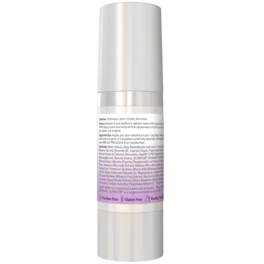 NOW Foods 나우 푸드 2 in 1 코렉팅 아이 크림, 30mL | 매일 업데이트되는 특가 상품 | VITASHOP