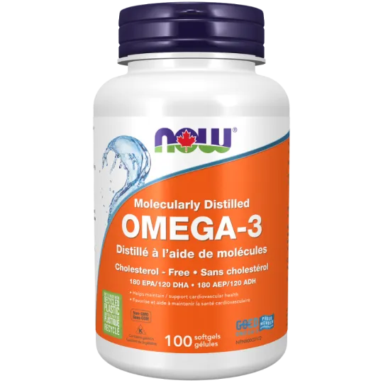 NOW Foods 나우 푸드 오메가-3 1000 mg, 100 소프트젤 | 매일 업데이트되는 특가 상품 | VITASHOP