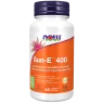 NOW Foods 나우 푸드 SUN-E 400 IU 천연 비 GMO 비타민 E, 60 소프트젤 | 매일 업데이트되는 특가 상품 | VITASHOP