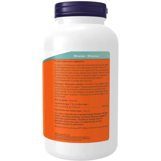 NOW Foods 나우 푸드 구연산 칼슘 분말, 227g | 매일 업데이트되는 특가 상품 | VITASHOP