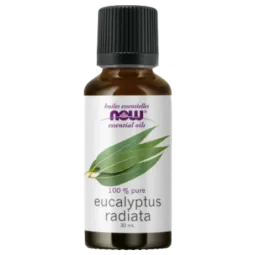 Huile d’eucalyptus radiata, 30 mL | Safest & Easiest Shopping Vitamins Online | VITASHOP