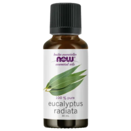 Huile d’eucalyptus radiata, 30 mL | Safest & Easiest Shopping Vitamins Online | VITASHOP