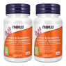 NOW Foods [2 for Deal]Lutein & Zeaxanthin, 60 Softgels | Unbeatable Prices, Daily Deals | VITASHOP