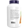 NOW Foods Slippery Elm 400 mg, 250 Capsules | Unbeatable Prices, Daily Deals | VITASHOP