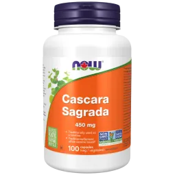 NOW Foods 나우 푸드 카스카라 사그라다 450 mg, 100 캡슐 | 매일 업데이트되는 특가 상품 | VITASHOP