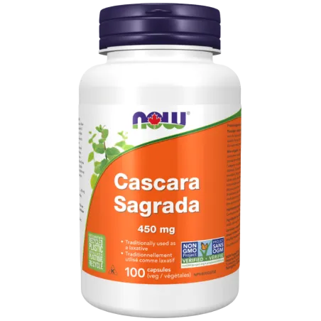 NOW Foods 나우 푸드 카스카라 사그라다 450 mg, 100 캡슐 | 매일 업데이트되는 특가 상품 | VITASHOP