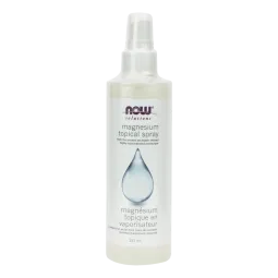 Spray topique de magnésium, 237 mL | Safest & Easiest Shopping Vitamins Online | VITASHOP
