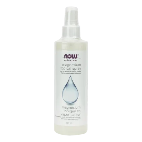 Spray topique de magnésium, 237 mL | Safest & Easiest Shopping Vitamins Online | VITASHOP