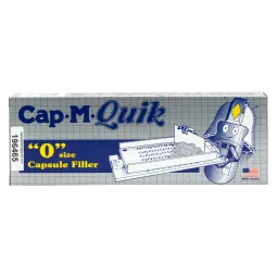 Cap.M.Quik Taille 00 Capsule Filler | Safest & Easiest Shopping Vitamins Online | VITASHOP