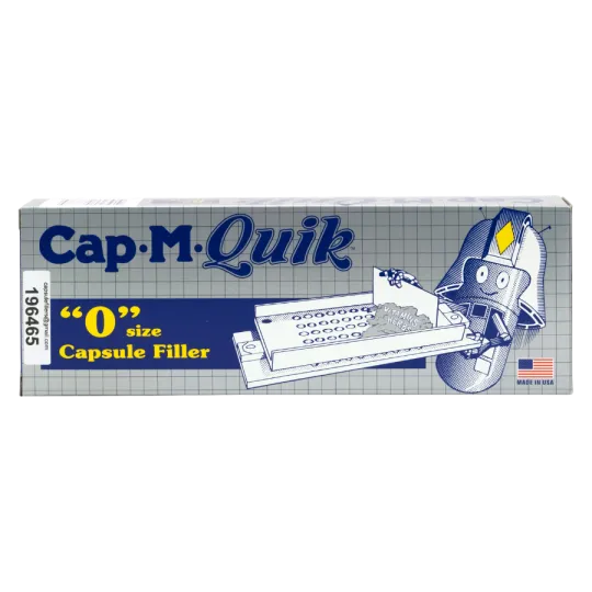 NOW Foods Cap.M.Quik Size 00 Capsule Filler | Unbeatable Prices, Daily Deals | VITASHOP