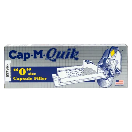 NOW Foods Cap.M.Quik Size 00 Capsule Filler | Unbeatable Prices, Daily Deals | VITASHOP