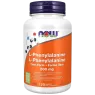 NOW Foods 나우 푸드 L-페닐알라닌 500 mg, 120 캡슐 | 매일 업데이트되는 특가 상품 | VITASHOP