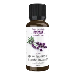 Huile de lavande Spike, 30 mL | Safest & Easiest Shopping Vitamins Online | VITASHOP