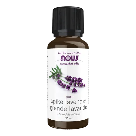 NOW Foods 나우 푸드 스파이크 라벤더 오일, 30mL | 매일 업데이트되는 특가 상품 | VITASHOP