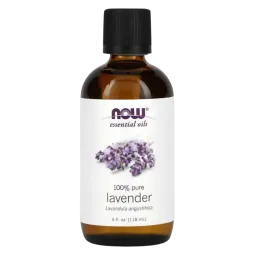 Lavender Oil, 118 mL | Safest & Easiest Shopping Vitamins Online | VITASHOP