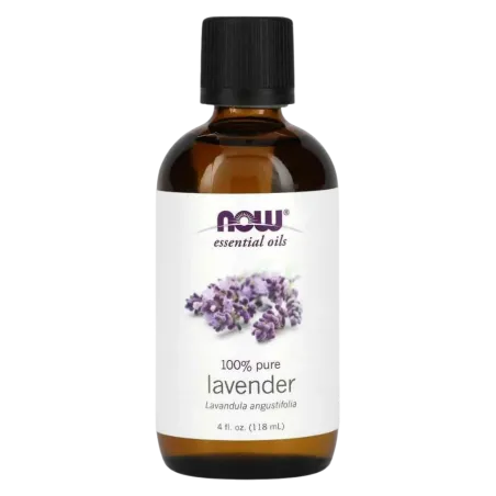 NOW Foods Lavender Oil, 118 mL | Unbeatable Prices, Daily Deals | VITASHOP