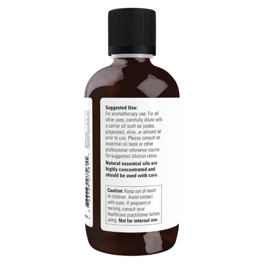 NOW Foods Lavender Oil, 118 mL | Unbeatable Prices, Daily Deals | VITASHOP