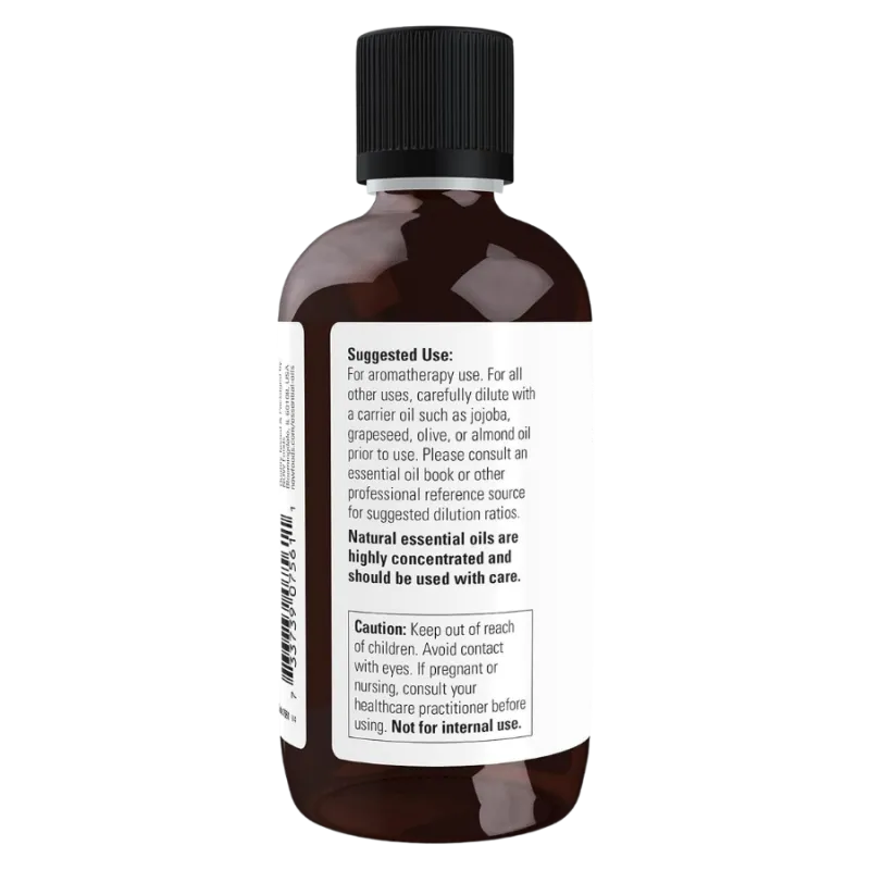 NOW Foods Lavender Oil, 118 mL | Unbeatable Prices, Daily Deals | VITASHOP