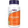 NOW Foods L-Carnosine 500 mg, 60 Veg Capsules | Unbeatable Prices, Daily Deals | VITASHOP