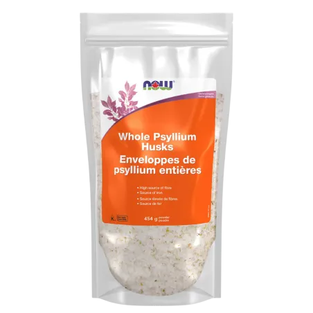 NOW Foods Whole Psyllium Husks, 454 g | 每天不同折扣, 全网最低价格 | 种类齐全的保健品店铺 VITASHOP, 只有你想不到, 没有你买不到 !