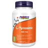 NOW Foods L-Tyrosine 500 mg, 120 Capsules | Unbeatable Prices, Daily Deals | VITASHOP