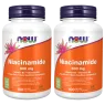NOW Foods [2 for Deal] Niacinamide 500 mg, 100 Capsules | Unbeatable Prices, Daily Deals | VITASHOP