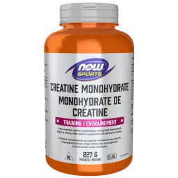 NOW Foods Creatine Monohydrate Pure Powder 227g | Unbeatable Prices, Daily Deals | VITASHOP
