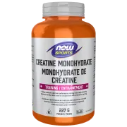 NOW Foods Creatine Monohydrate Pure Powder 227g | Unbeatable Prices, Daily Deals | VITASHOP