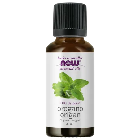 Huile d’origan, 30 mL | Safest & Easiest Shopping Vitamins Online | VITASHOP