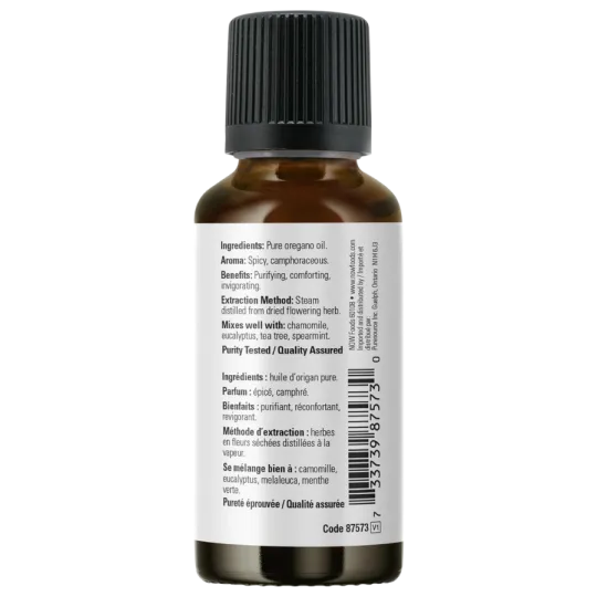 NOW Foods 나우 푸드 오레가노 오일, 30mL | 매일 업데이트되는 특가 상품 | VITASHOP