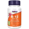 NOW Foods 나우 푸드 B-12 1000mcg 츄어블, 100정 | 매일 업데이트되는 특가 상품 | VITASHOP