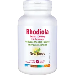 New Roots Rhodiola Extract 200 mg 30 Capsules | 每天不同折扣, 全网最低价格 | 种类齐全的保健品店铺 VITASHOP, 只有你想不到, 没有你买不到 !