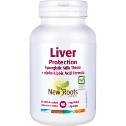 New Roots Liver Protection 90 Capsules | 每天不同折扣, 全网最低价格 | 种类齐全的保健品店铺 VITASHOP, 只有你想不到, 没有你买不到 !