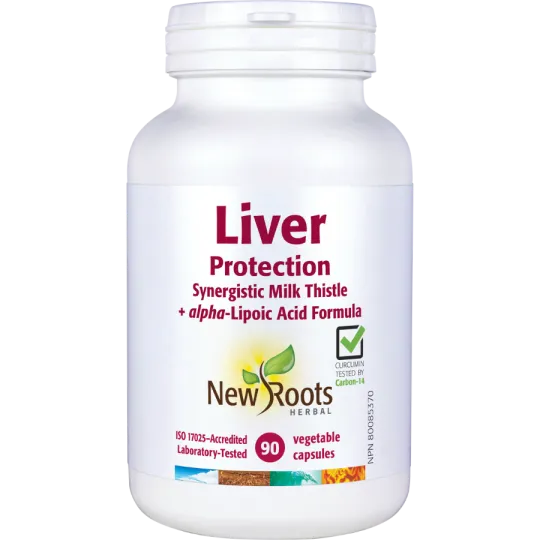 Liver Protection 90 Capsules | Safest & Easiest Shopping Vitamins Online | VITASHOP