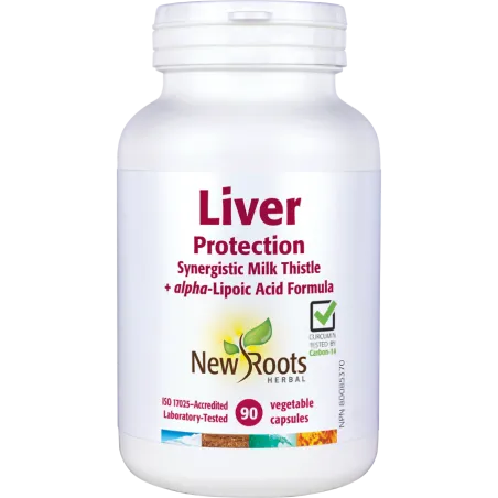 Liver Protection 90 Capsules | Safest & Easiest Shopping Vitamins Online | VITASHOP