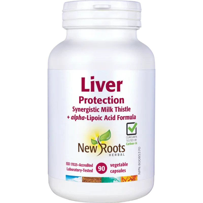 Liver Protection 90 Capsules | Safest & Easiest Shopping Vitamins Online | VITASHOP