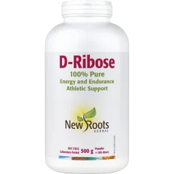 New Roots 100% 纯 D-核糖 500 克 | 每天不同折扣, 全网最低价格 | 种类齐全的保健品店铺 VITASHOP, 只有你想不到, 没有你买不到 !