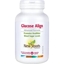 New Roots Glucose Align 60 vcaps