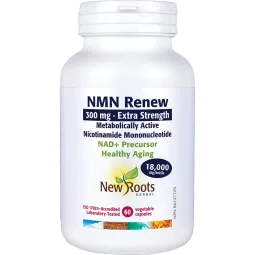 New Roots NMN 리뉴 300mg 엑스트라 스트렝스 60캡슐 | 매일 업데이트되는 특가 상품 | VITASHOP