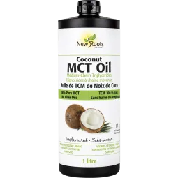 New Roots Coconut MCT Oil 1 litre | 每天不同折扣, 全网最低价格 | 种类齐全的保健品店铺 VITASHOP, 只有你想不到, 没有你买不到 !