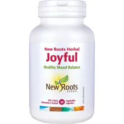 New Roots New Roots Joyful Healthy Mood Balance 30 Capsules | 每天不同折扣, 全网最低价格 | 种类齐全的保健品店铺 VITASHOP, 只有你想不到, 没有你买不到 !