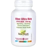Fiber Ultra Rich Psyllium 550 mg 100 Capsules | Safest & Easiest Shopping Vitamins Online | VITASHOP