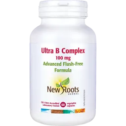 Ultra B Complex 100 mg 60 Capsules | Safest & Easiest Shopping Vitamins Online | VITASHOP